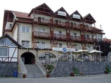 Europa Kokeltal Hotel Sighisoara Luaran gambar