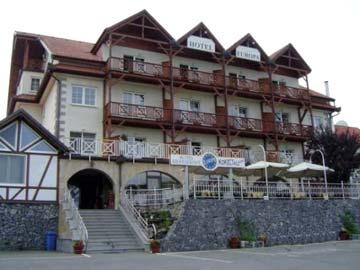Europa Kokeltal Hotel Sighisoara Luaran gambar