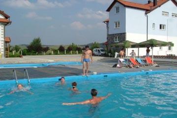 Europa Kokeltal Hotel Sighisoara Luaran gambar